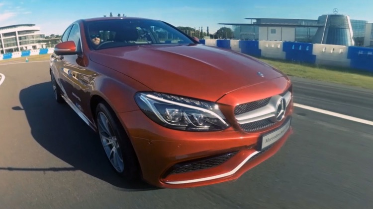 Mercedes-Benz World 360°