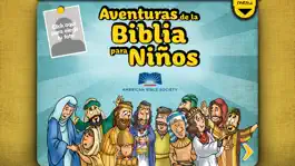 Game screenshot Aventuras de la Biblia para Niños - ¡Gratis! mod apk