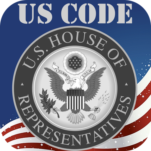 US Code, Titles 1 to 51 icon