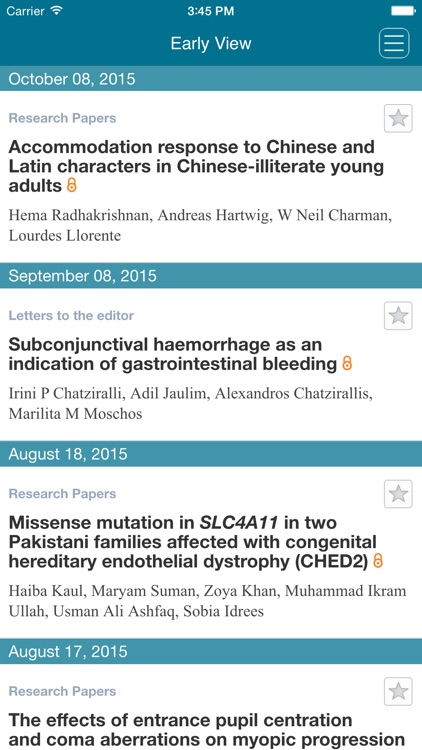 Clinical and Experimental Optometry screenshot-4