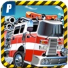 A Fire Truck Parking Simulator PRO - Full Expert Driver Version