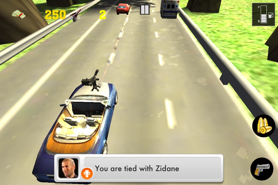 3D Road Rider Rivals: Furious Multiplayer Dune Riot Racing screenshot 4