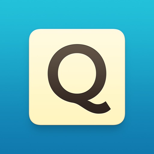 Quibbler – Crossword Game Icon
