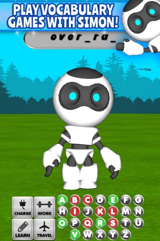 Virtual Pet Robot screenshot 3