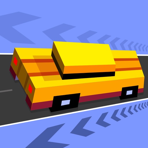 Lane Racer! iOS App