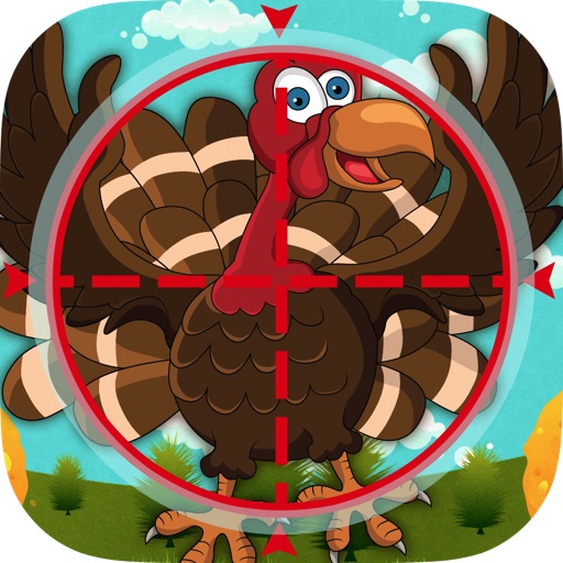 Who is Hunting Who? ~ Turkey&Pig Shooting Target Hunting Game PRO iOS App