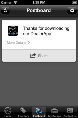 Royal Palm Mazda DealerApp screenshot 3