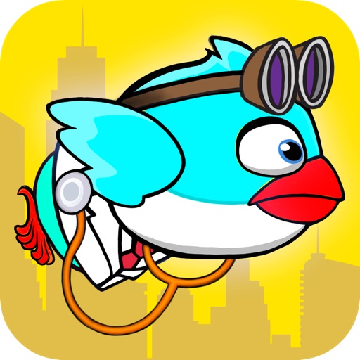 A Doctor Flutter: Clinician Bird On The Way icon