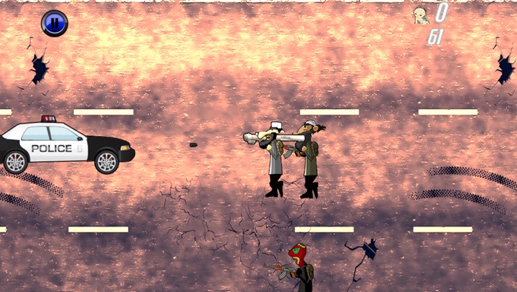 Police War on Terror screenshot-4