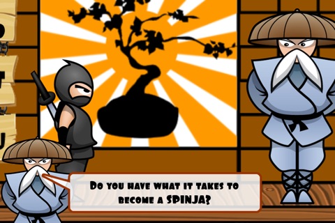 Spinja And The Mystic Dojos screenshot 4