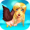 Flappy Babes – Fly Hot Bikini Beach Girl With Birds Wings And Anime Booty – An Awesome Free iPhone Game