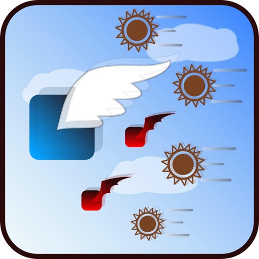 Don't Touch The Square Birds iOS App