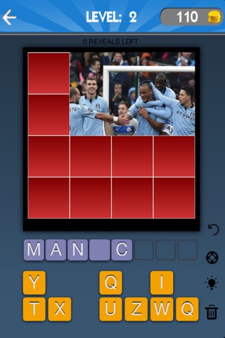 Guess The Team - Football Word Quiz screenshot 4