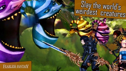 Fearless Fantasy screenshot1