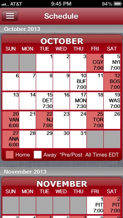 Chicago Hockey Live