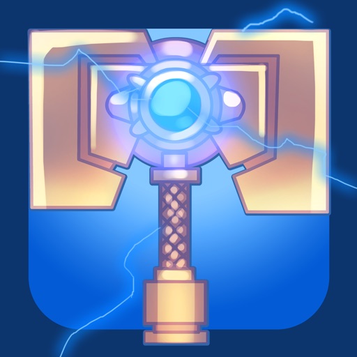 Hammer Strike Thunder Gods of Asgard (Free Edition) Icon