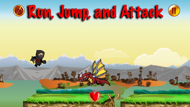 Ninja Vs. Dragons: Elite Dragon-Slayer