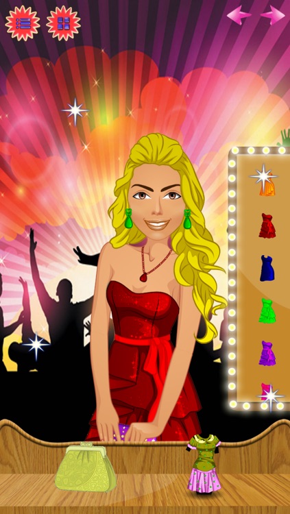 Bachelor Party Makeover,spa,Dressup free games screenshot-3