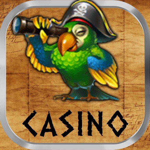 Black Pirate’s Life - New Kings Plunder Vegas Casino Spin for Win Free! icon
