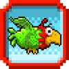 Pixel Parrot Flyer - Endless Fun Flying Adventure