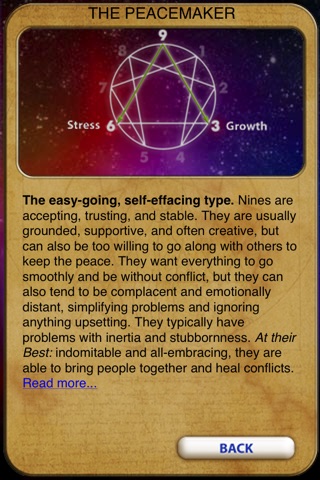 Enneagram Personality Short Test screenshot 4