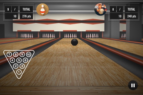 Bowling : une histoire de boules screenshot 4