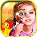 Finding Alphabet And Numbers  Amazing Hidden Objects Puzzle Game for Kids