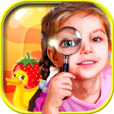 Activities of Finding Alphabet And Numbers : Amazing Hidden Objects Puzzle Game for Kids