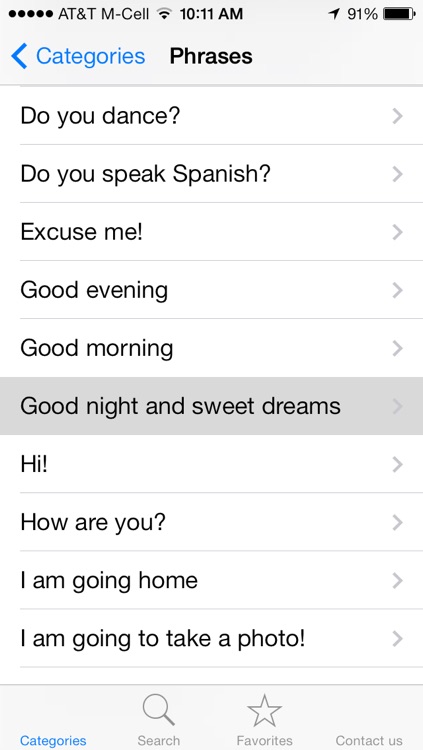 English to Chinese Talking Phrasebook