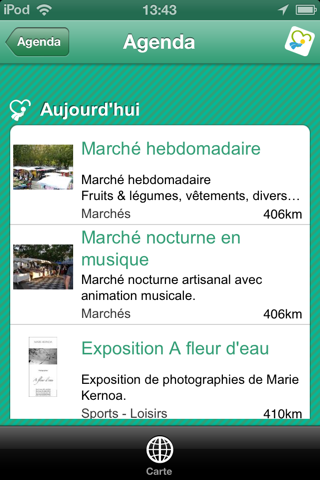 Click ‘n Visit - Verdon - Coeur du Var screenshot 2