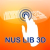 NUS Libraries 3D Interactive map