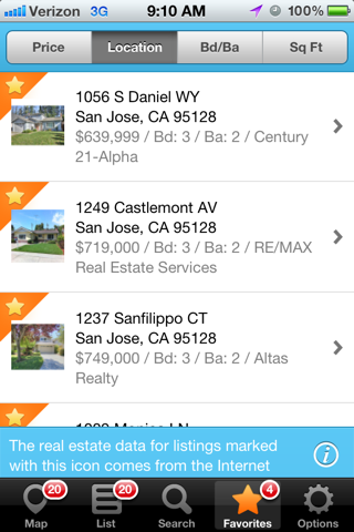 PropertyMinder screenshot 4