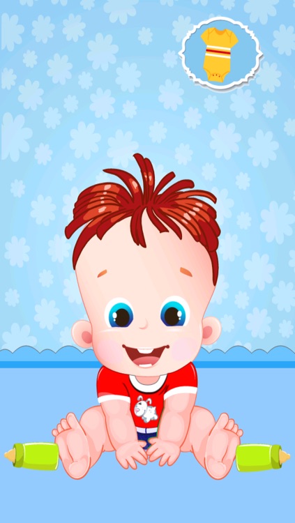 Little Chic Baby Dress Up – Free girls kids teens makeover & makeup style fashion game – Take care of your cute flower like delicate lovely angel