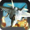 Modern Sky Storm: F18 Simulator Shooting Air-plane Jet Flight War Combat HD