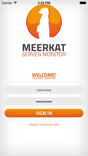 Meerkat Mobile Monitor(圖1)-速報App