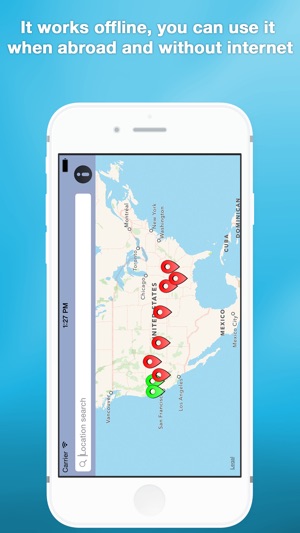 Map Notes For Travels - Manage And Organise Your Itineraries(圖3)-速報App