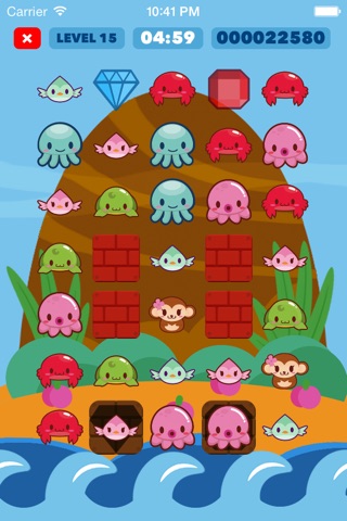 Kodomo Island Puzzle screenshot 3