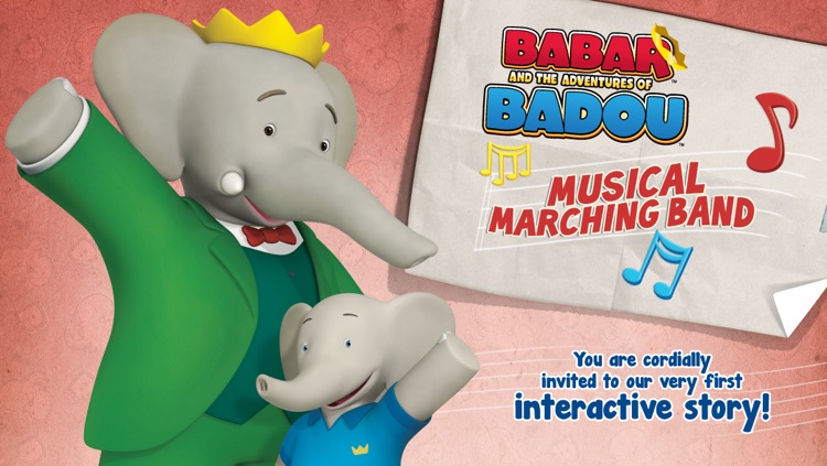 Babar & Badou's Musical Marching Band