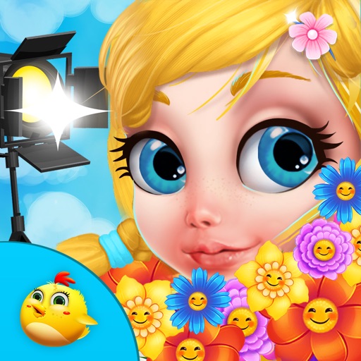 Princess Summer Photoshooting iOS App