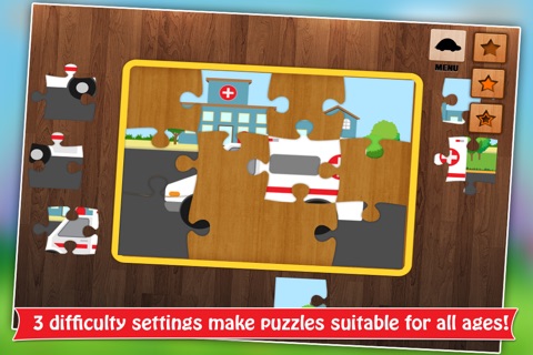 Puzzle Adventure Mania: Fun Jigsaw Game for Kids screenshot 3