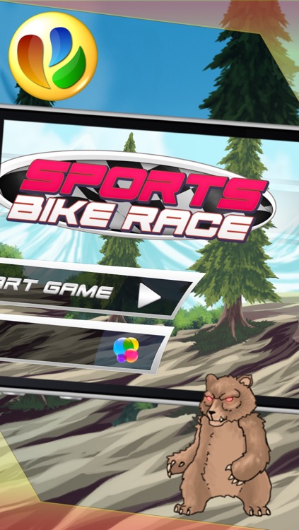 A Sports Bike Race – Free Motorcycle Racing Game screenshot-4