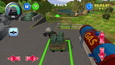 TRACTOR: MORE FARM DRIVING - COUNTRY CHALLENGE 2.0 1.17 IOS ĐUA XE TRACTOR: MORE FARM DRIVING - COUNTRY CHALLENGE 2.0 1.17 IOS