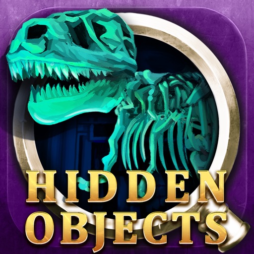 Haunted Museum - Hidden Mystery icon