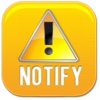 Notify-set Reminder for email and text messages