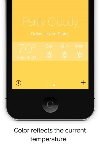 Glide Weather screenshot 3