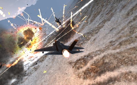 Airship Sky Force - Flight Simulator screenshot 2