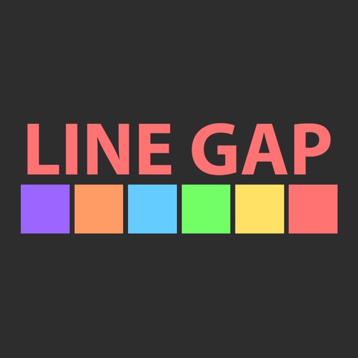 Line Gap Icon