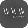 WWW Browser & Media Explorer