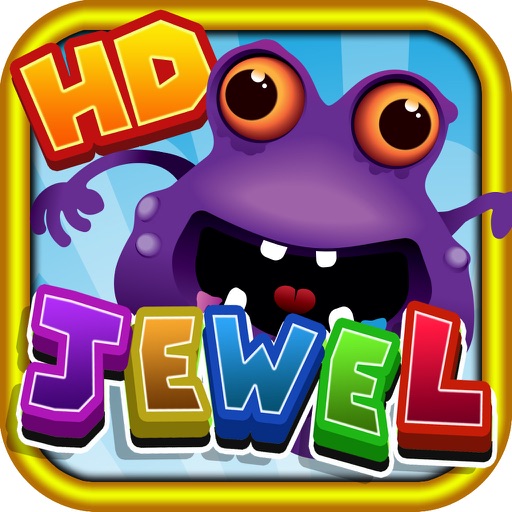 Jewel Jelly Diamond Gem Connect Dot Game for Free icon