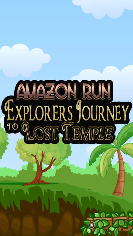 Amazon Run - Explorers Journey to Lost Temple screenshot-4